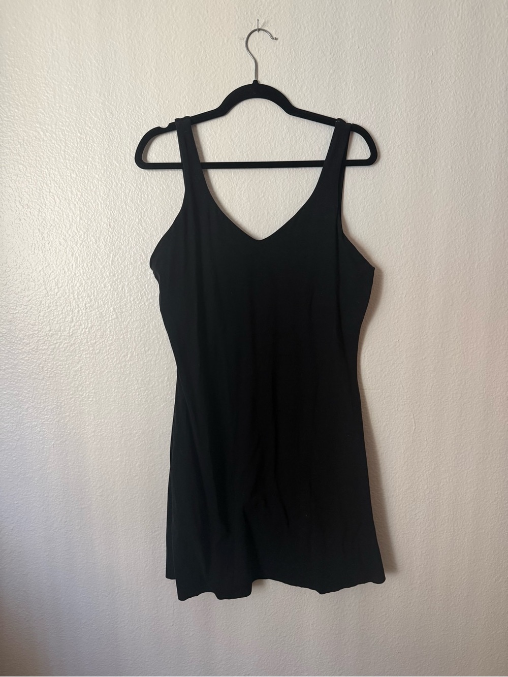 Original Vitality Cloud Dress - Black - XXL